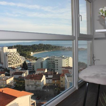 Summer Fantasy Apartment Makarská Exteriér fotografie