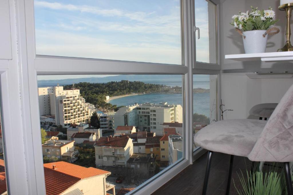 Summer Fantasy Apartment Makarská Exteriér fotografie